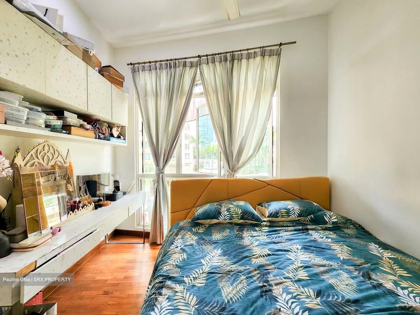 The Petals (D23), Condominium #598681911
